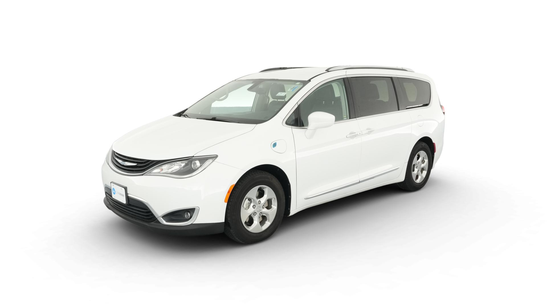 2018 Chrysler Pacifica Hybrid