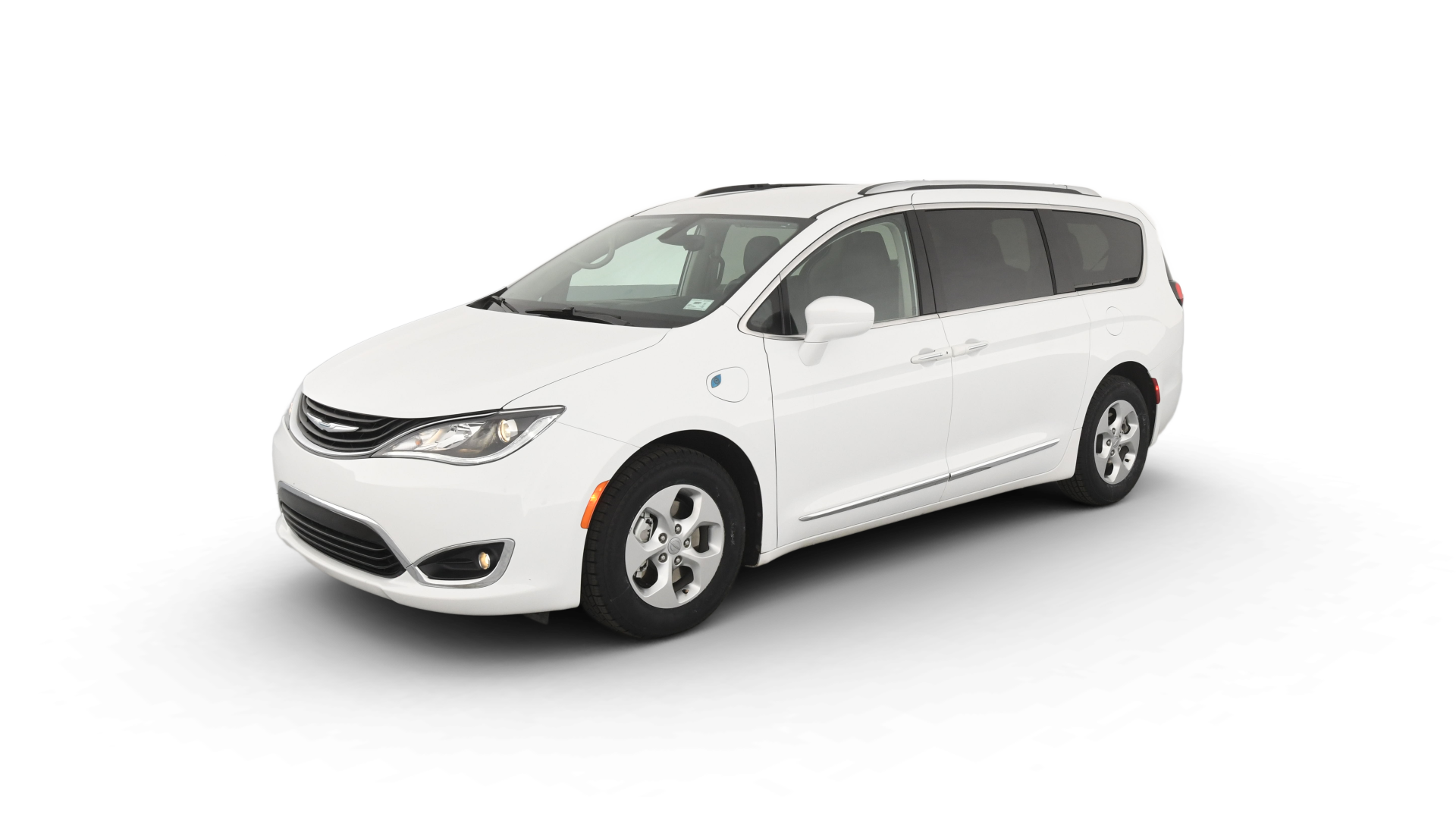 2018 Chrysler Pacifica Hybrid