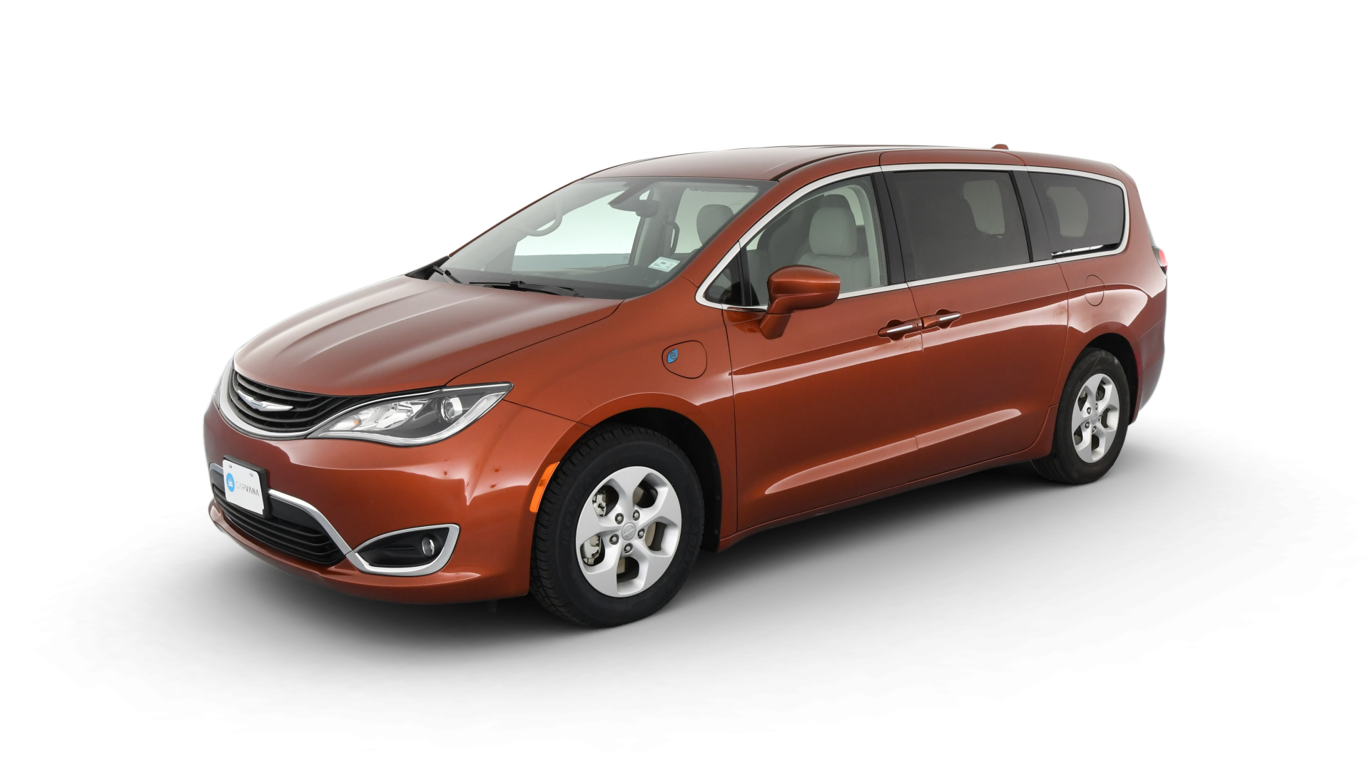 2018 Chrysler Pacifica Hybrid