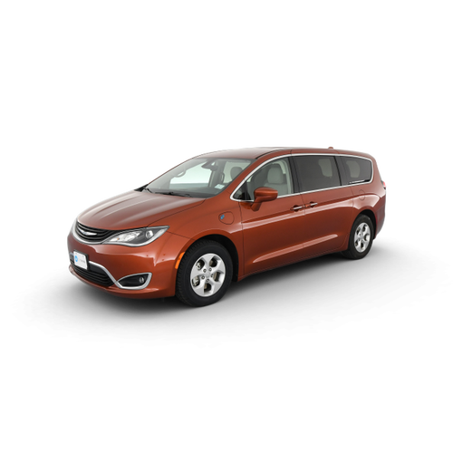 2018 Chrysler Pacifica Hybrid