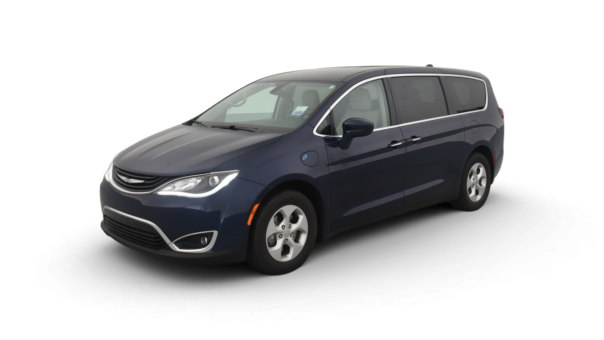 2018 Chrysler Pacifica Hybrid Touring Plus