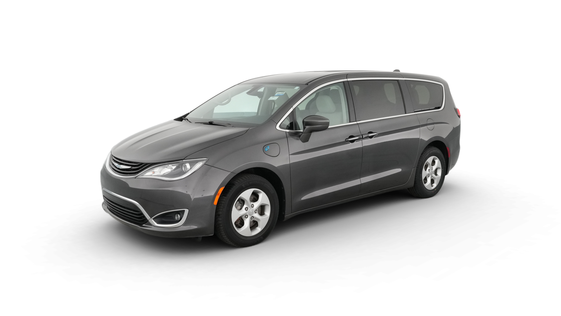 2018 Chrysler Pacifica Hybrid Touring Plus
