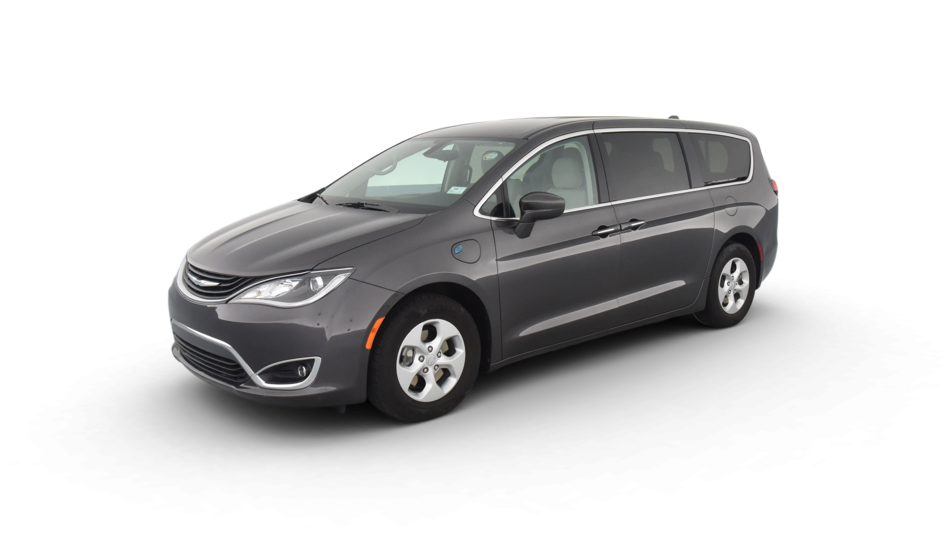 2018 Chrysler Pacifica Hybrid Touring Plus
