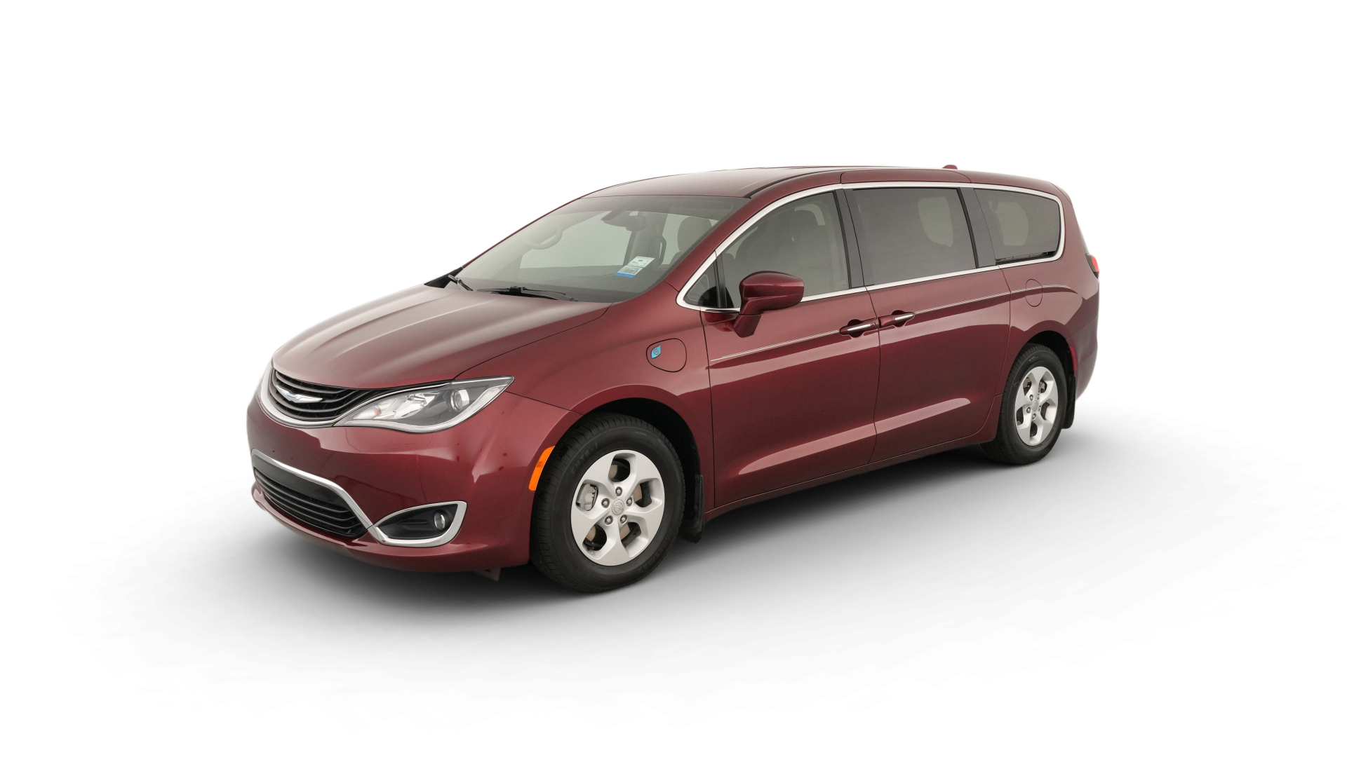 2018 Chrysler Pacifica Hybrid vehicle photo