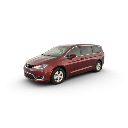 2018 Chrysler Pacifica Hybrid