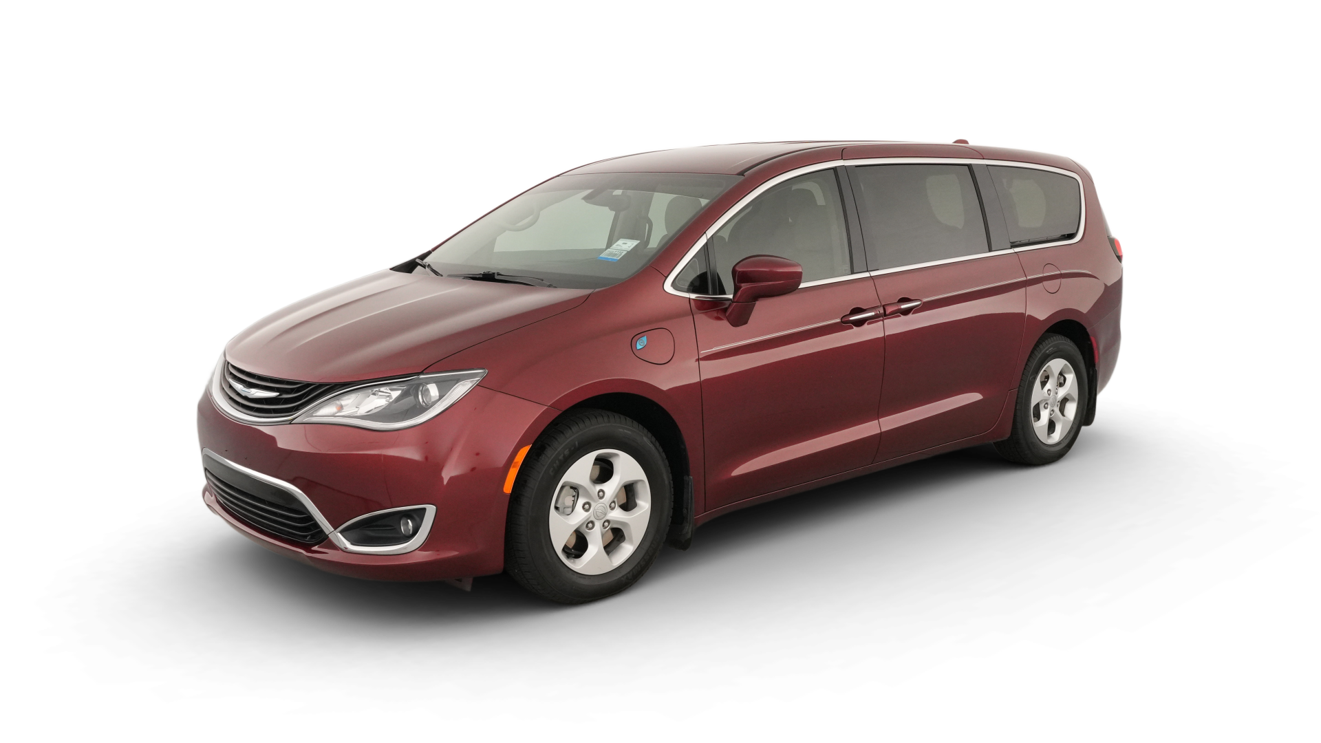 2018 Chrysler Pacifica Hybrid Touring Plus