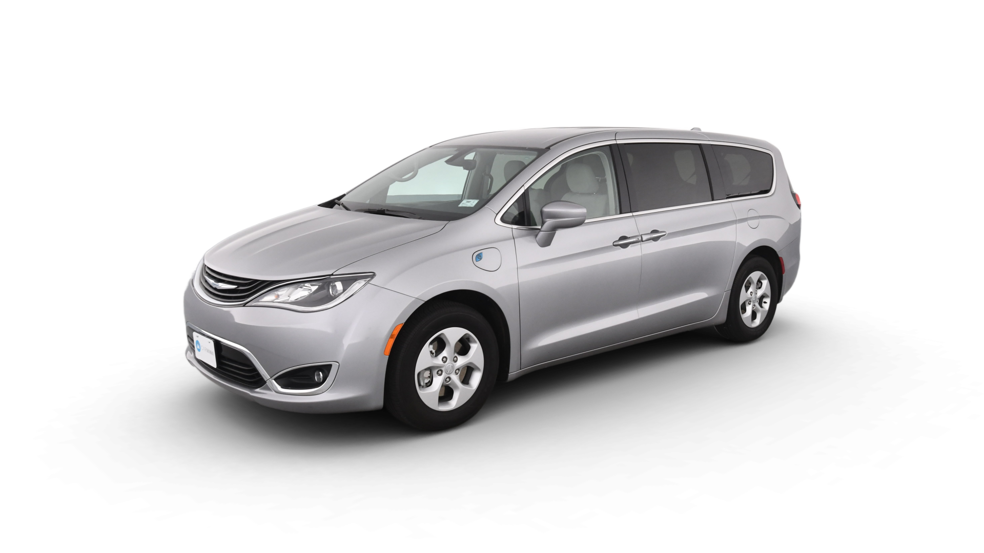 2018 Chrysler Pacifica Hybrid Touring Plus