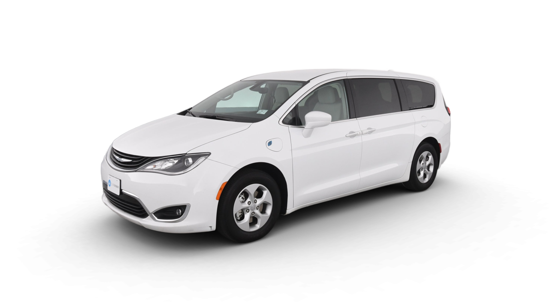 2018 Chrysler Pacifica Hybrid Touring Plus