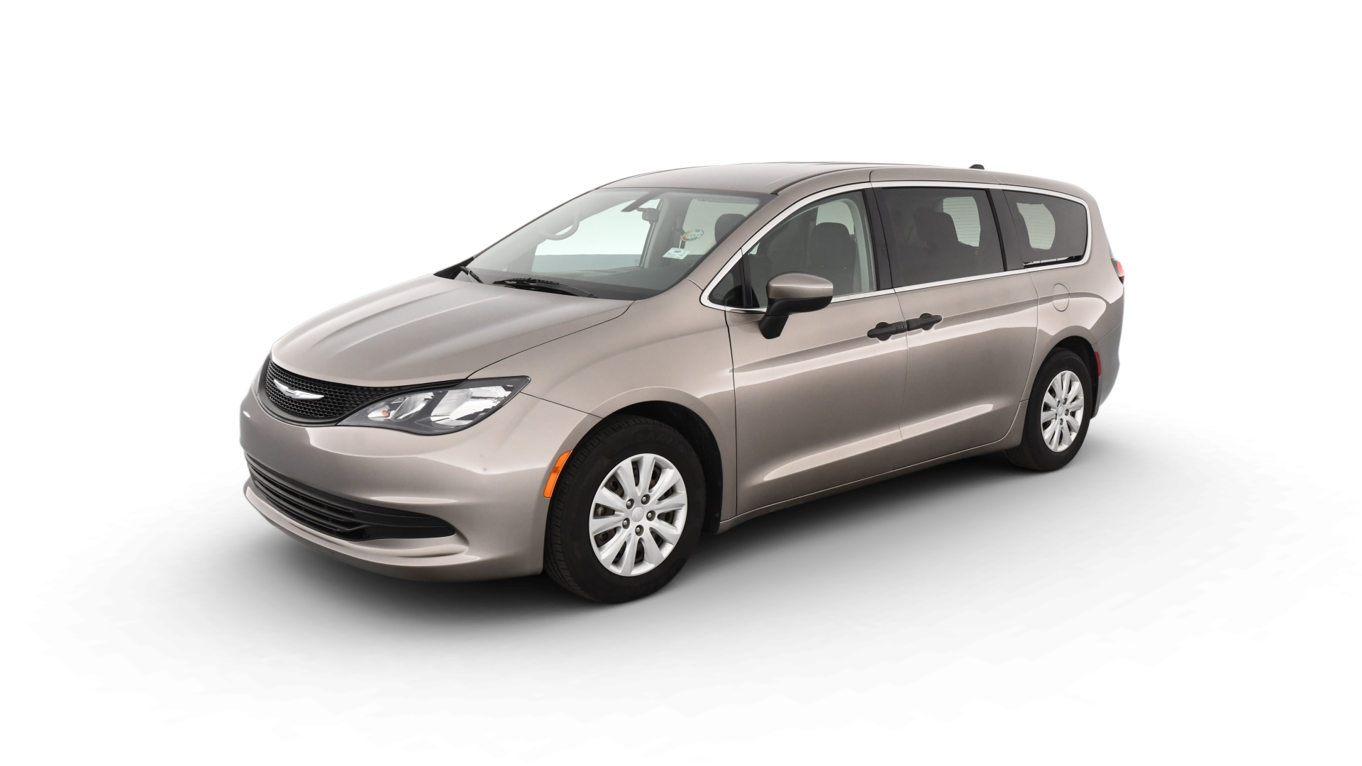 2018 Chrysler Pacifica L