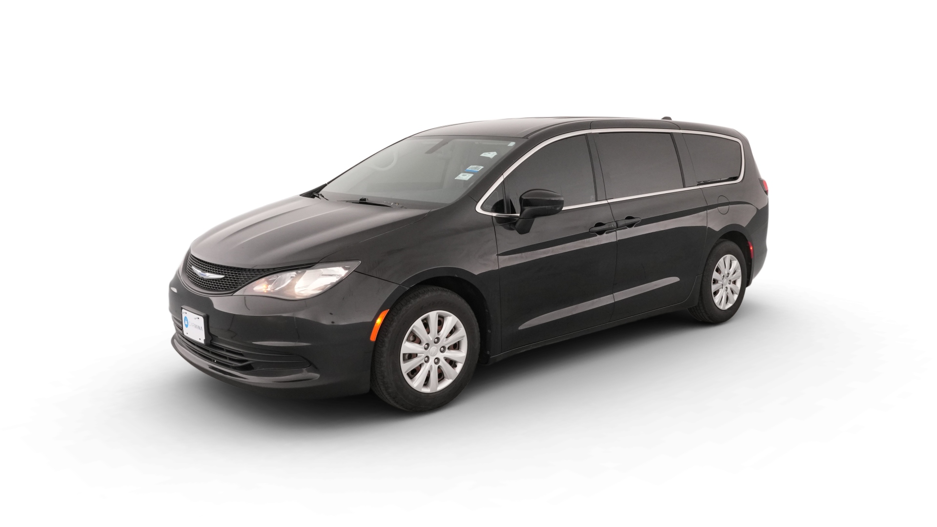 2018 Chrysler Pacifica vehicle photo