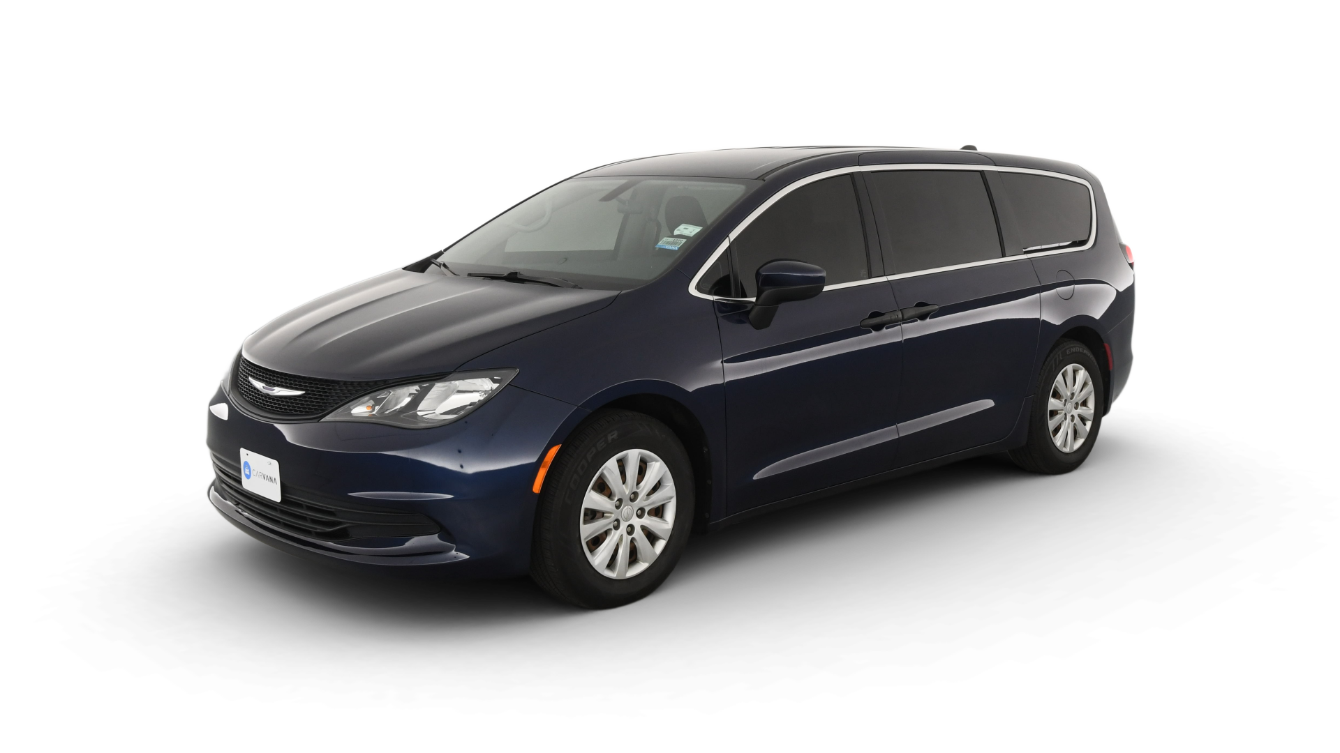 2018 Chrysler Pacifica