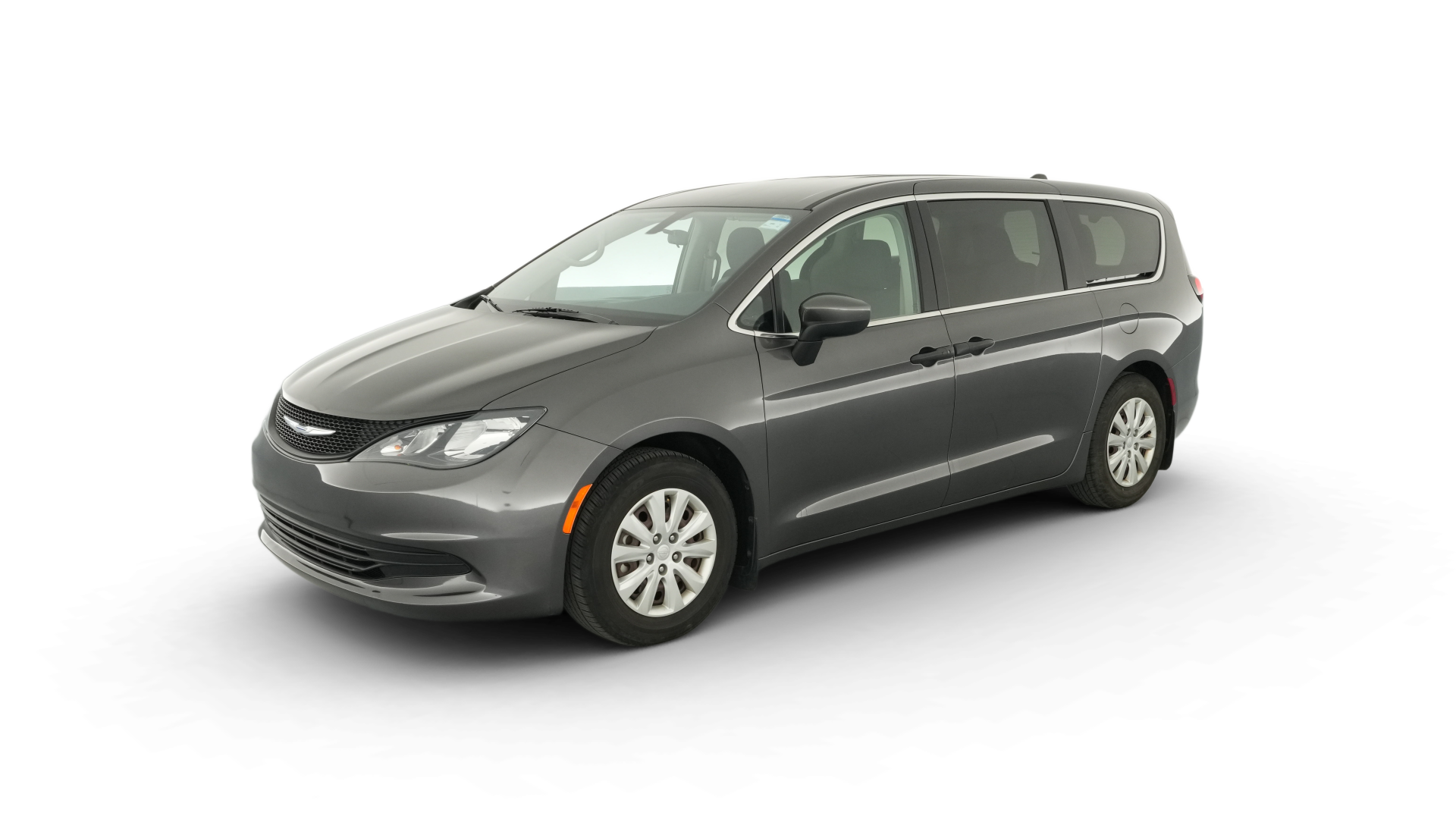 2018 Chrysler Pacifica