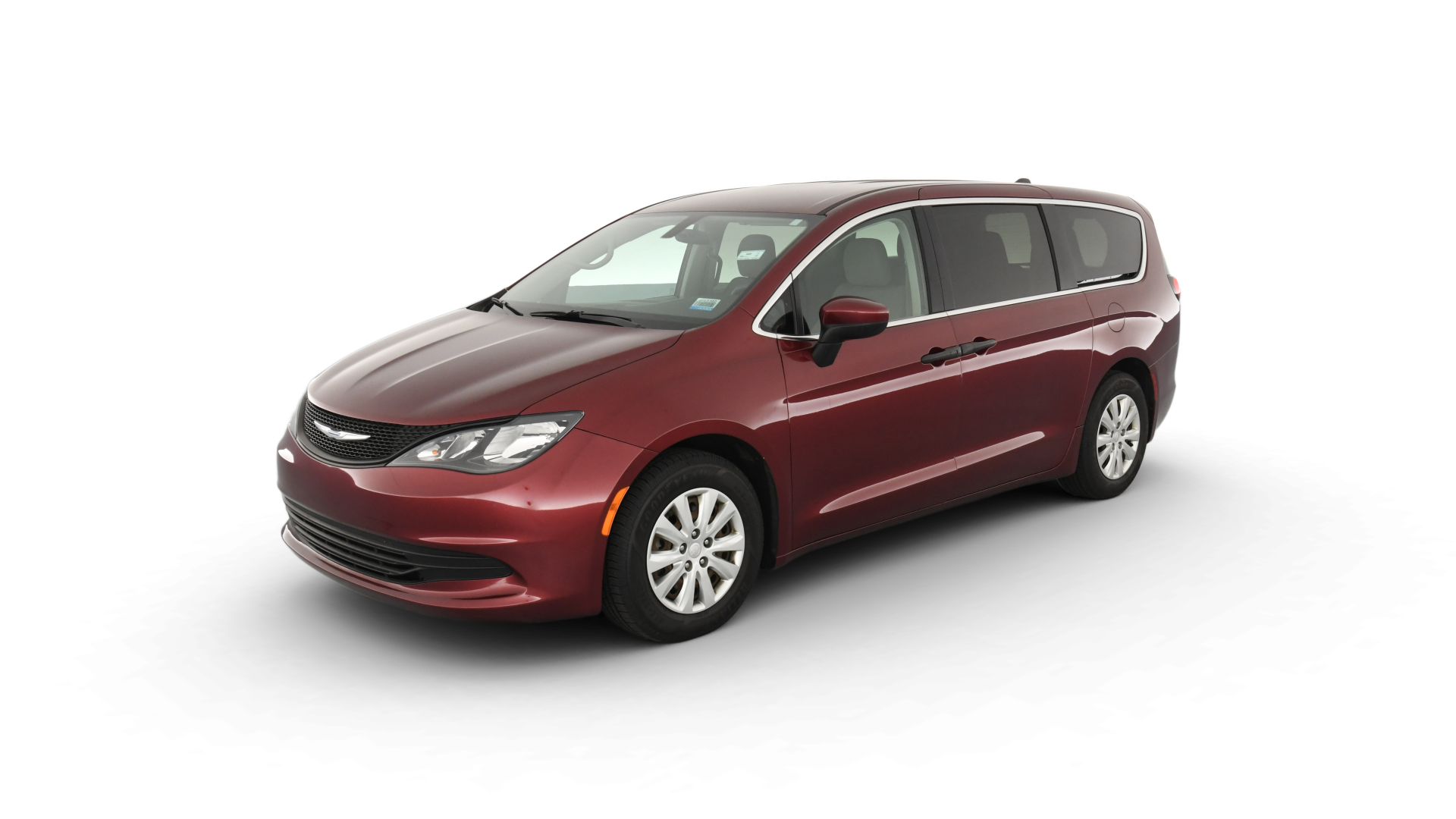 2018 Chrysler Pacifica