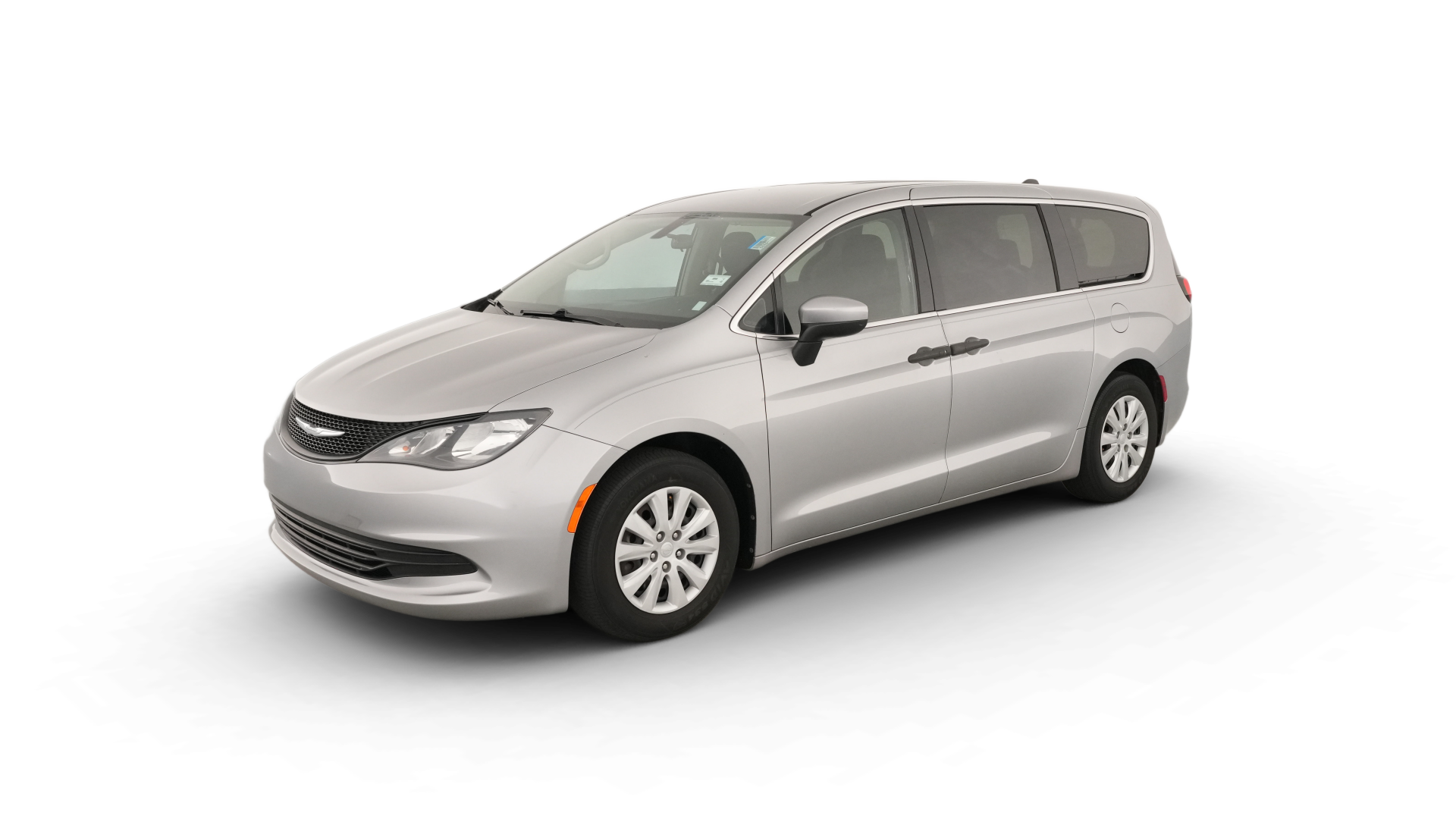 2018 Chrysler Pacifica vehicle photo