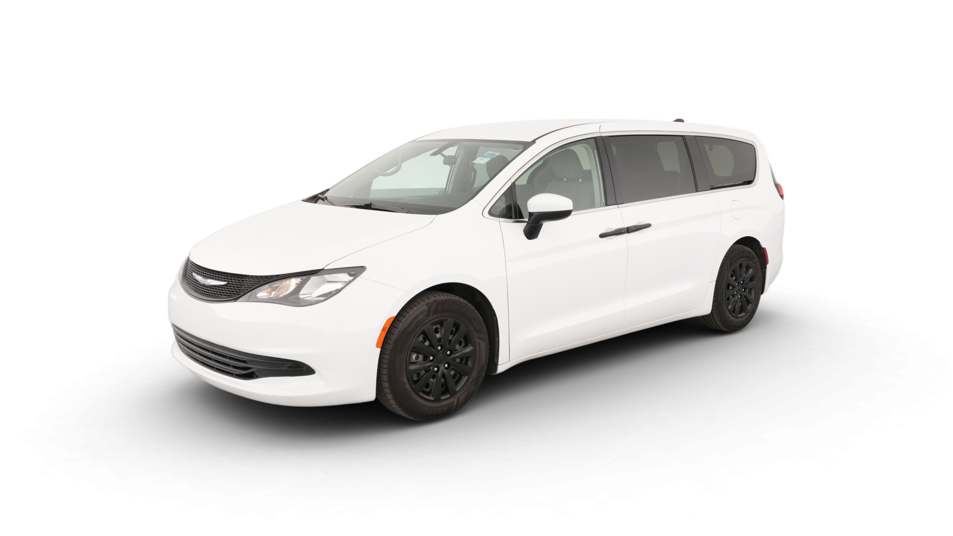 Chrysler Pacifica model image.