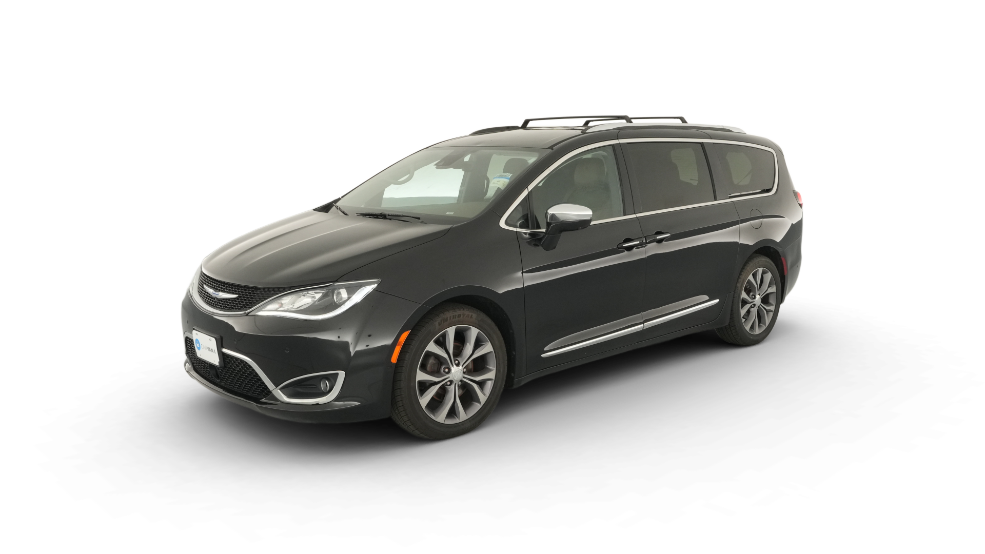 2018 Chrysler Pacifica vehicle photo