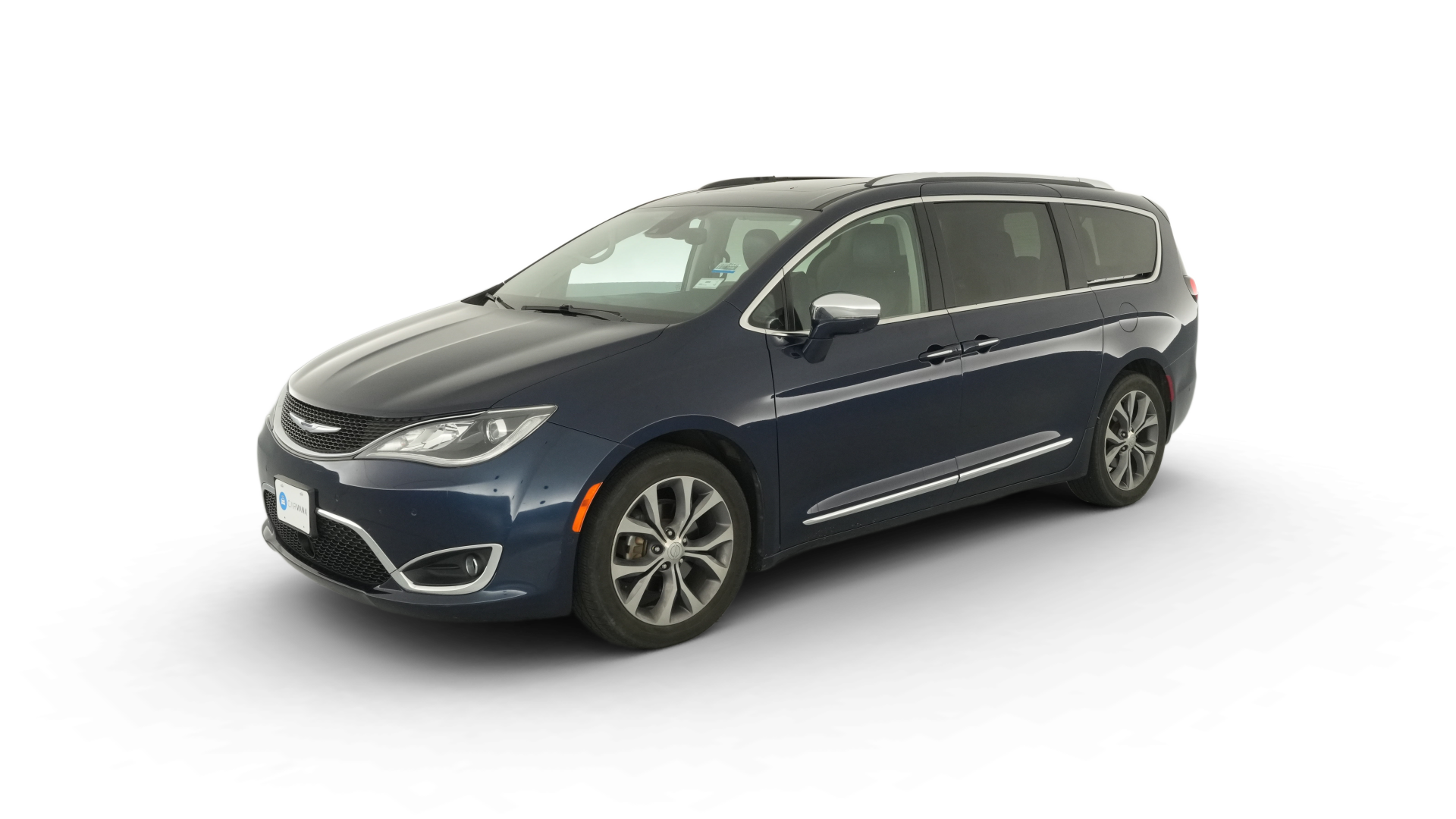 2018 Chrysler Pacifica vehicle photo
