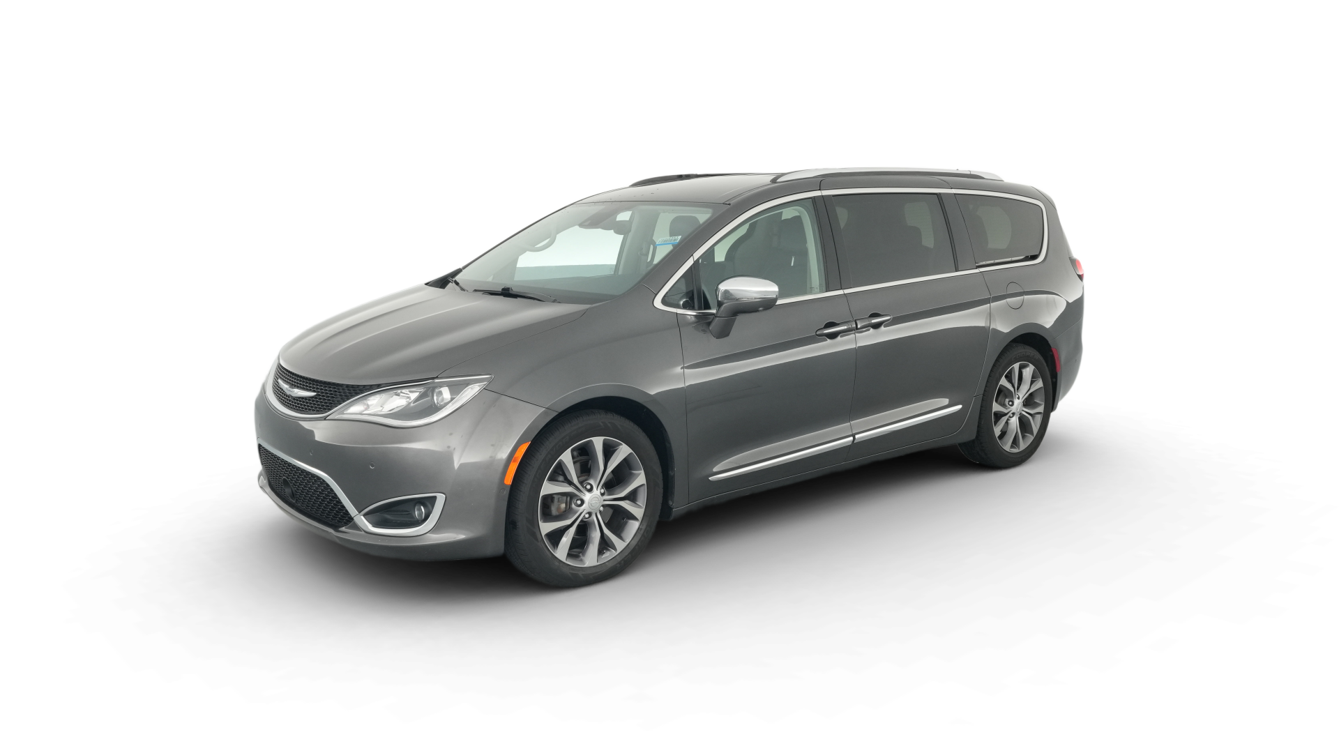 2018 Chrysler Pacifica vehicle photo