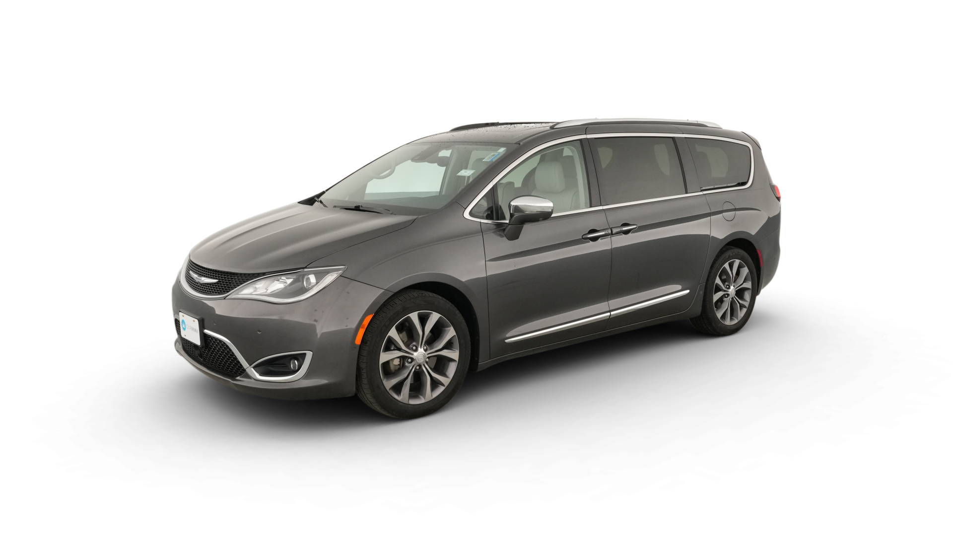 2018 Chrysler Pacifica vehicle photo