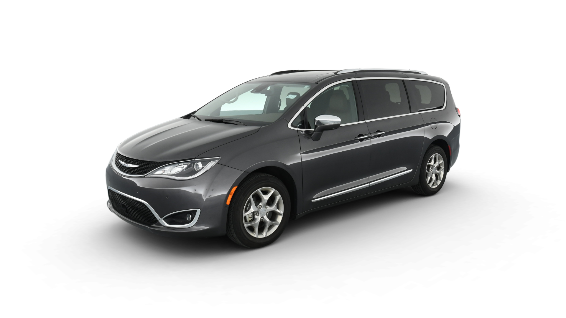 2018 Chrysler Pacifica | Carvana