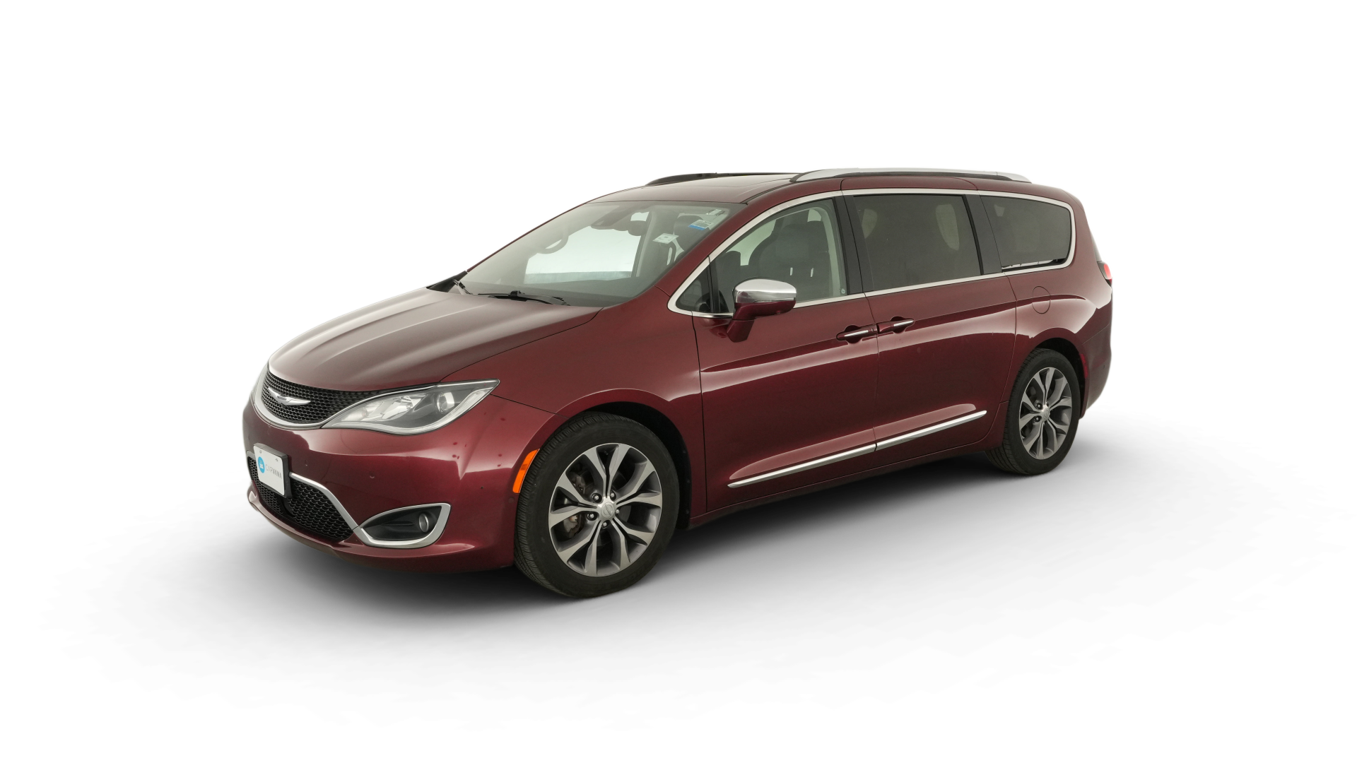 2018 Chrysler Pacifica vehicle photo