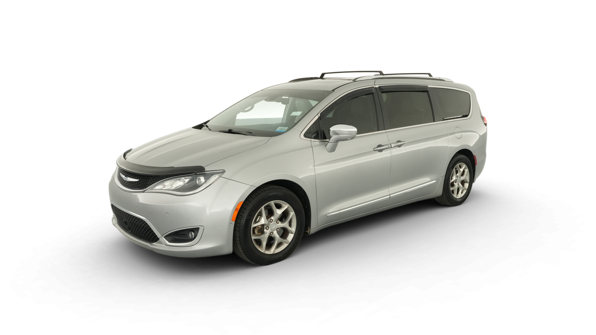 2018 Chrysler Pacifica vehicle photo