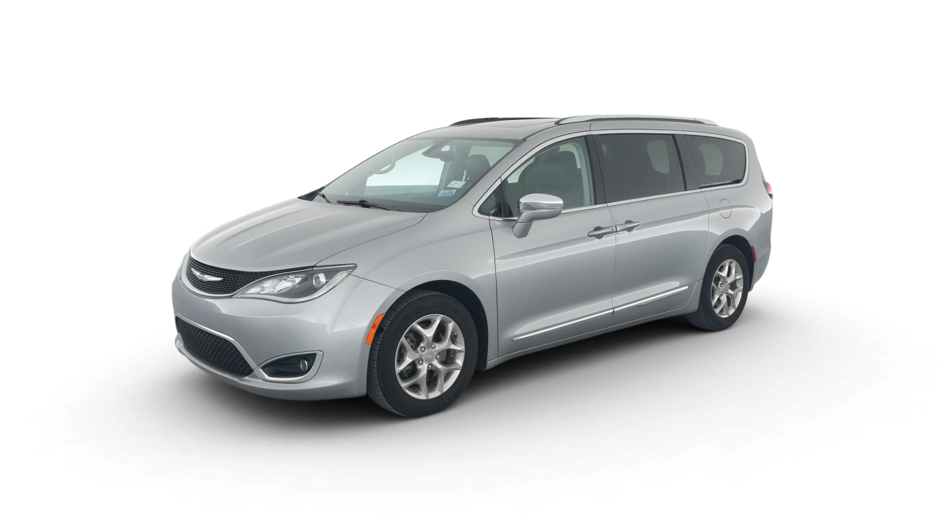 2018 Chrysler Pacifica vehicle photo