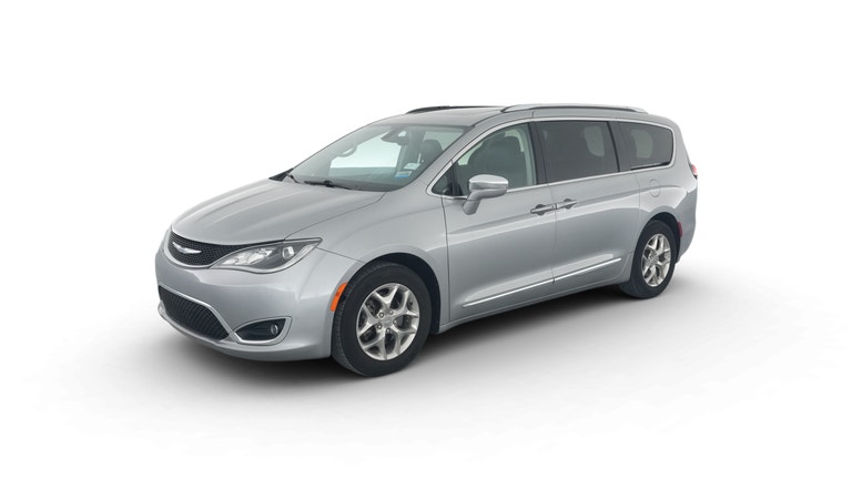 2018 Chrysler Pacifica vehicle photo