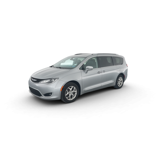 2018 Chrysler Pacifica