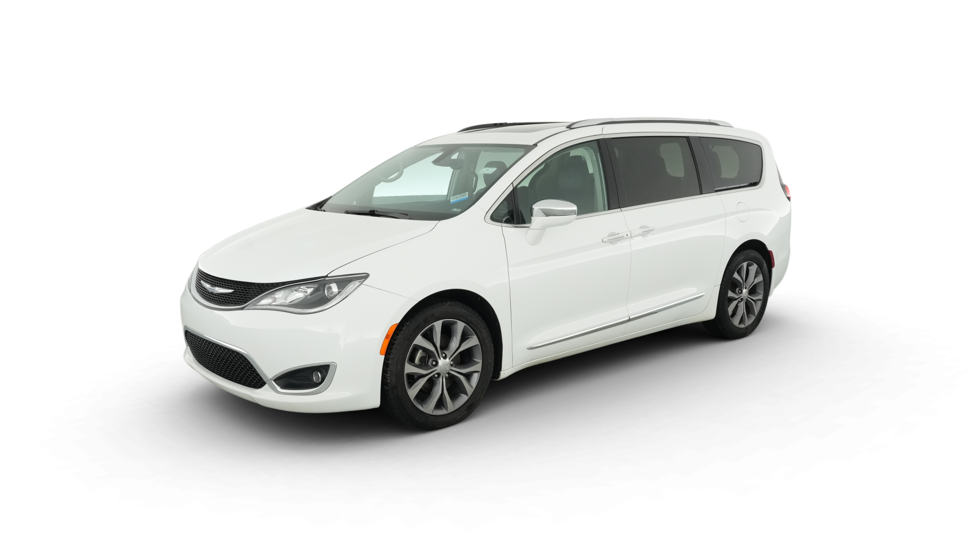 2018 Chrysler Pacifica vehicle photo