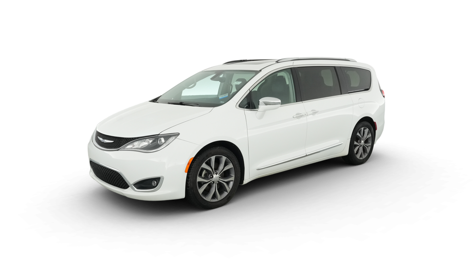 2018 Chrysler Pacifica
