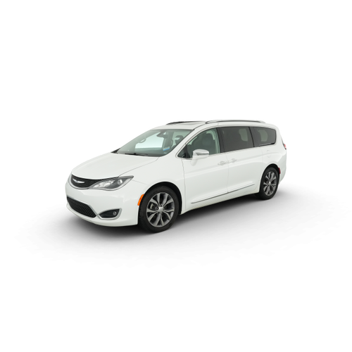 2018 Chrysler Pacifica
