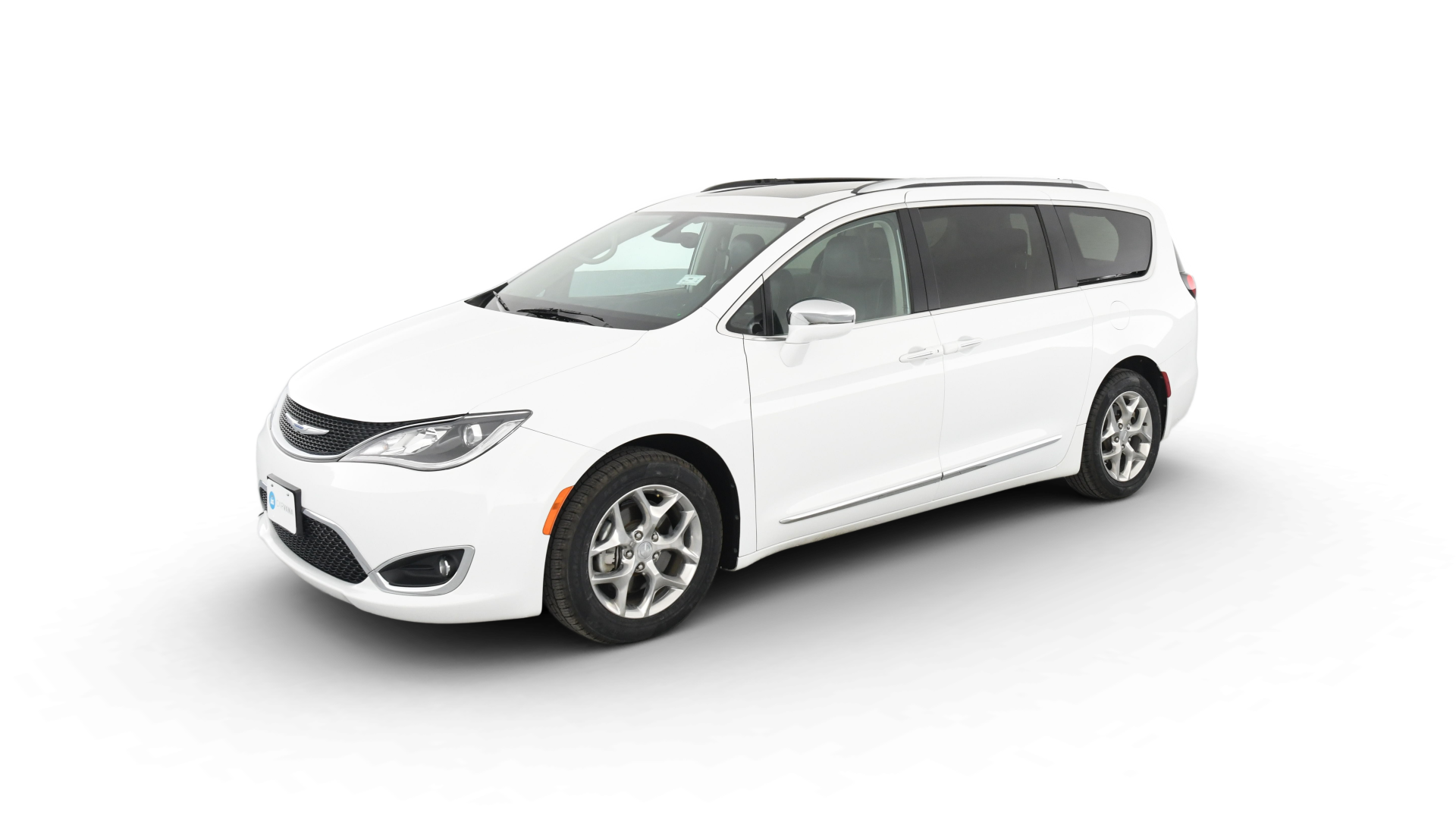 2018 Chrysler Pacifica