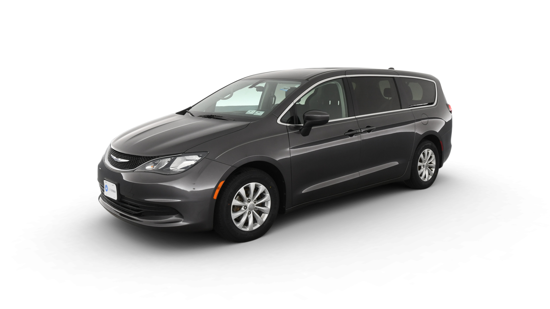 2018 Chrysler Pacifica vehicle photo