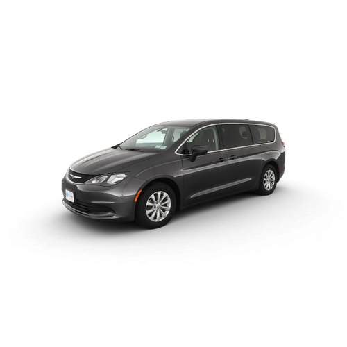 2018 Chrysler Pacifica