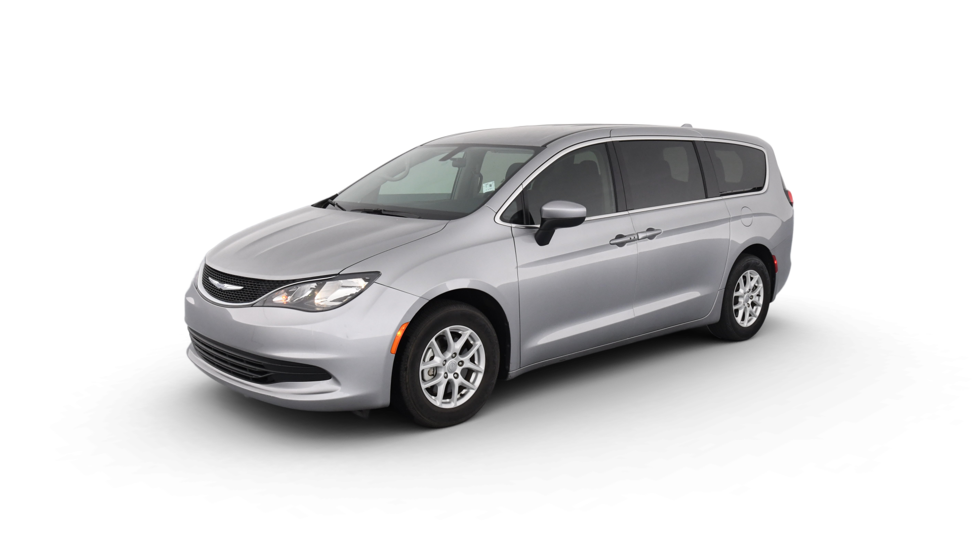 2018 Chrysler Pacifica