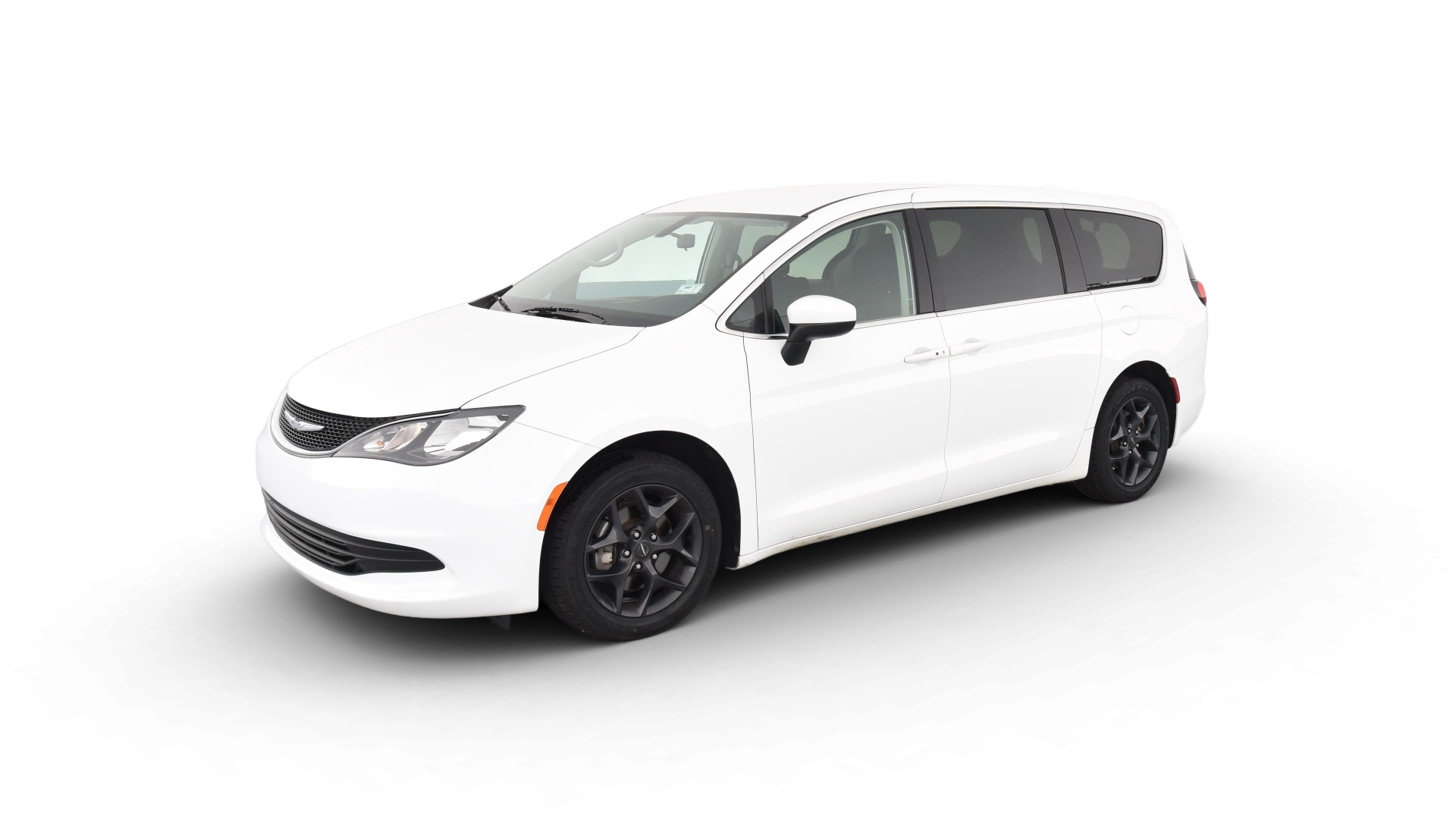 2018 Chrysler Pacifica LX
