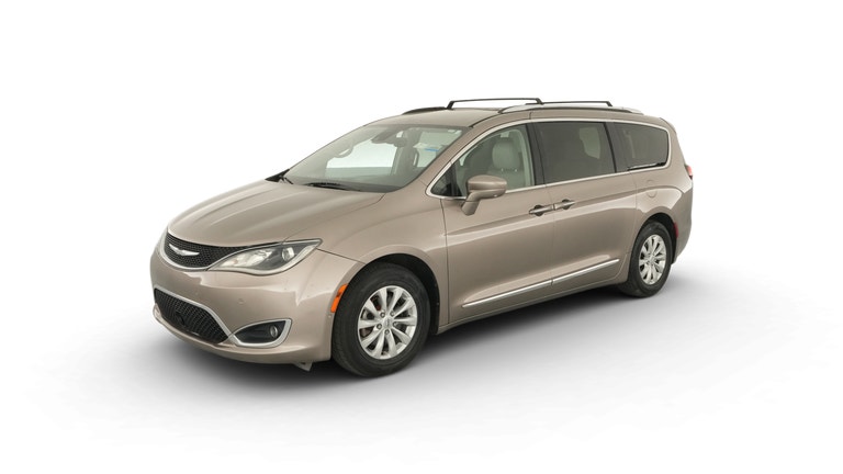 2018 Chrysler Pacifica vehicle photo