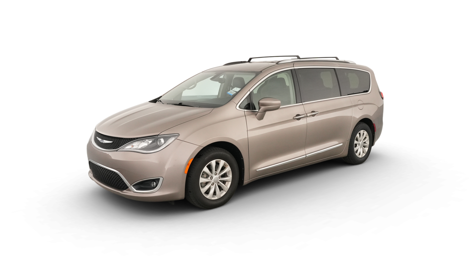 2018 Chrysler Pacifica vehicle photo