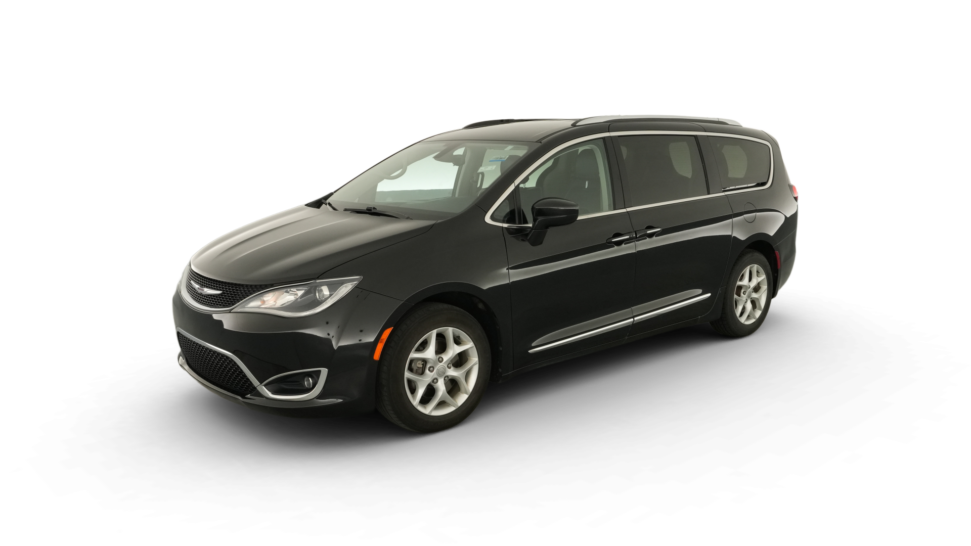 2018 Chrysler Pacifica vehicle photo