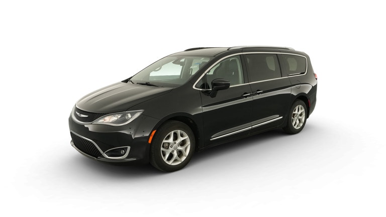 2018 Chrysler Pacifica vehicle photo