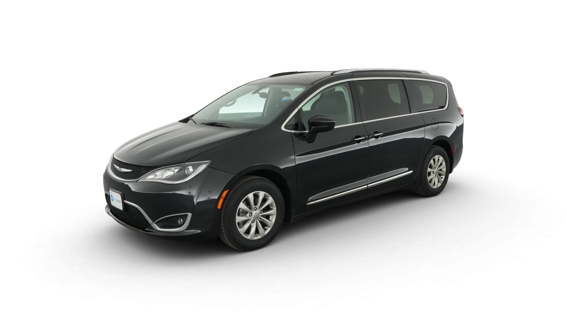 2018 Chrysler Pacifica