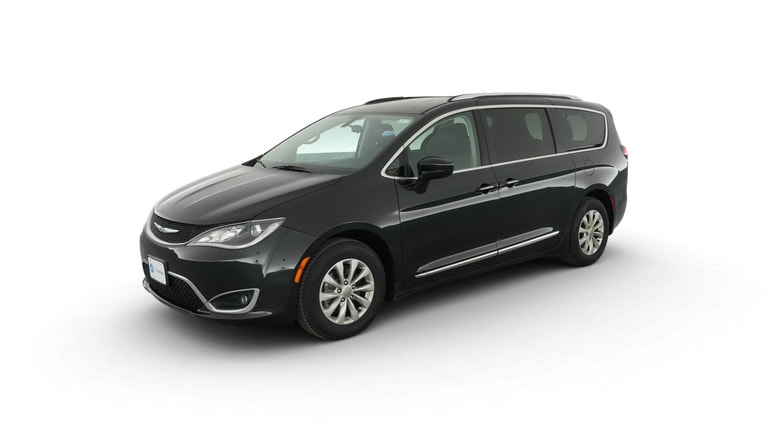 2018 Chrysler Pacifica vehicle photo