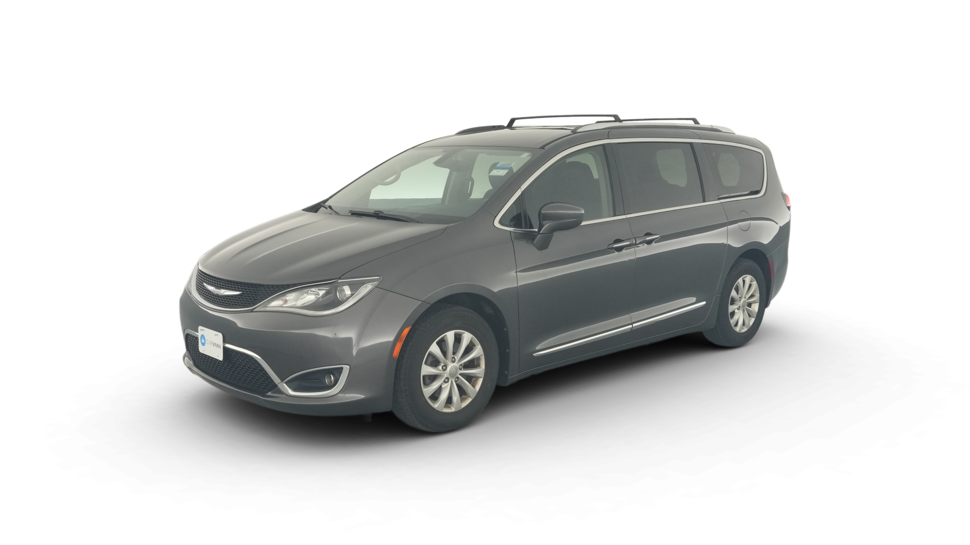 2018 Chrysler Pacifica vehicle photo