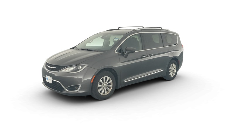 2018 Chrysler Pacifica vehicle photo
