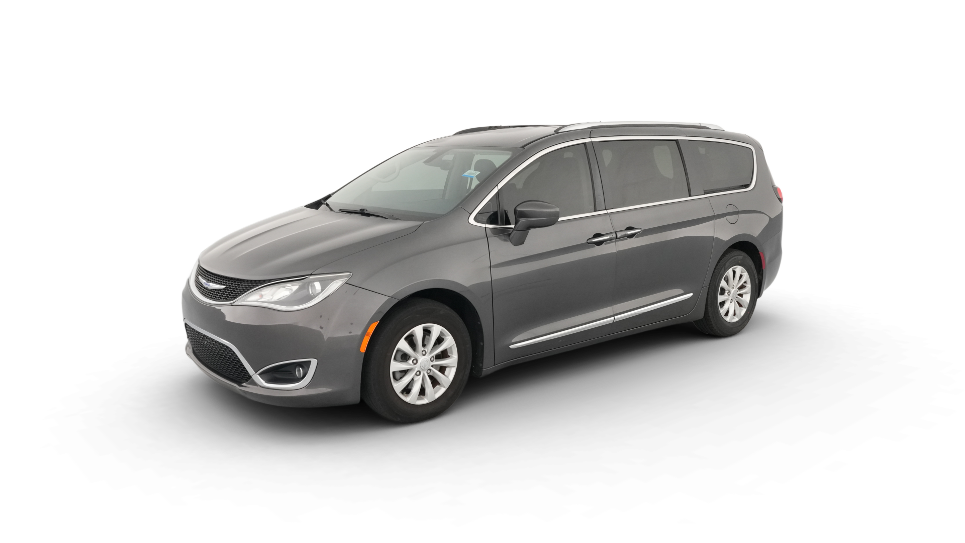 2018 Chrysler Pacifica