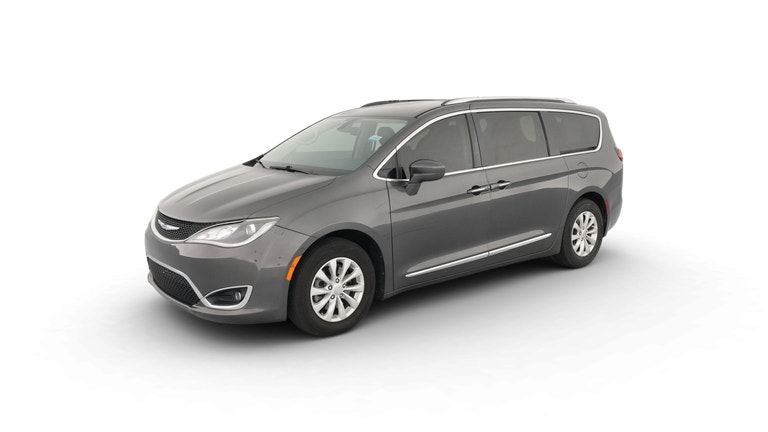 2018 Chrysler Pacifica vehicle photo