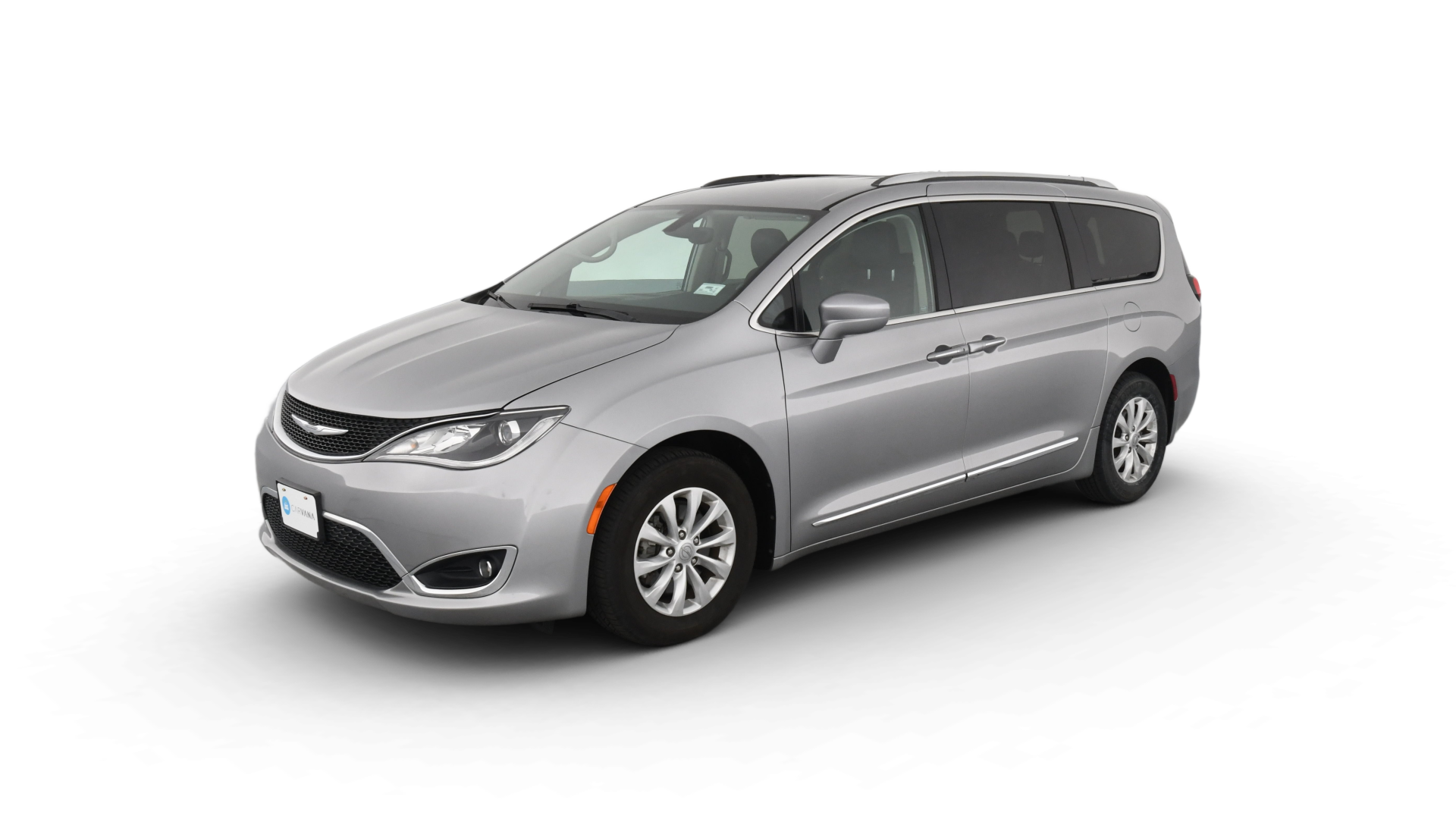 2018 Chrysler Pacifica