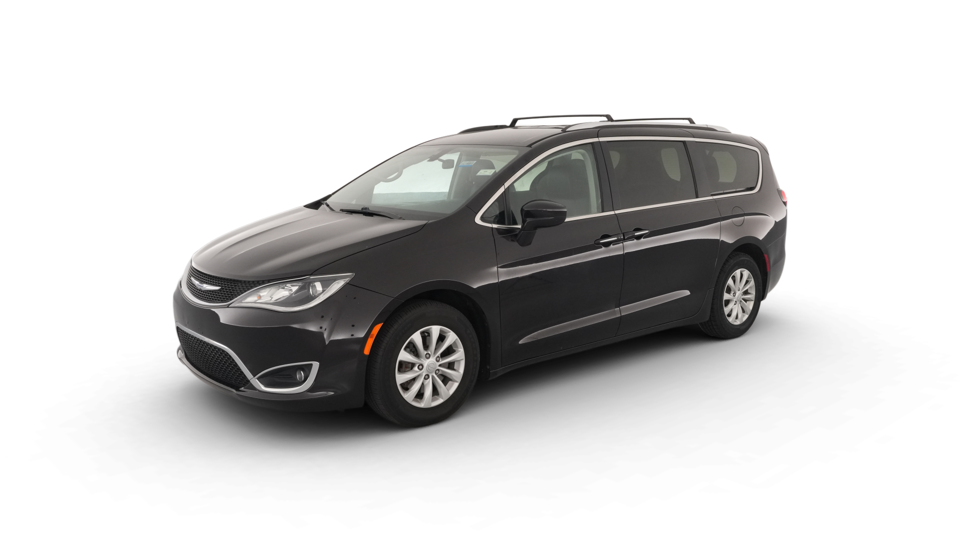 2018 Chrysler Pacifica vehicle photo