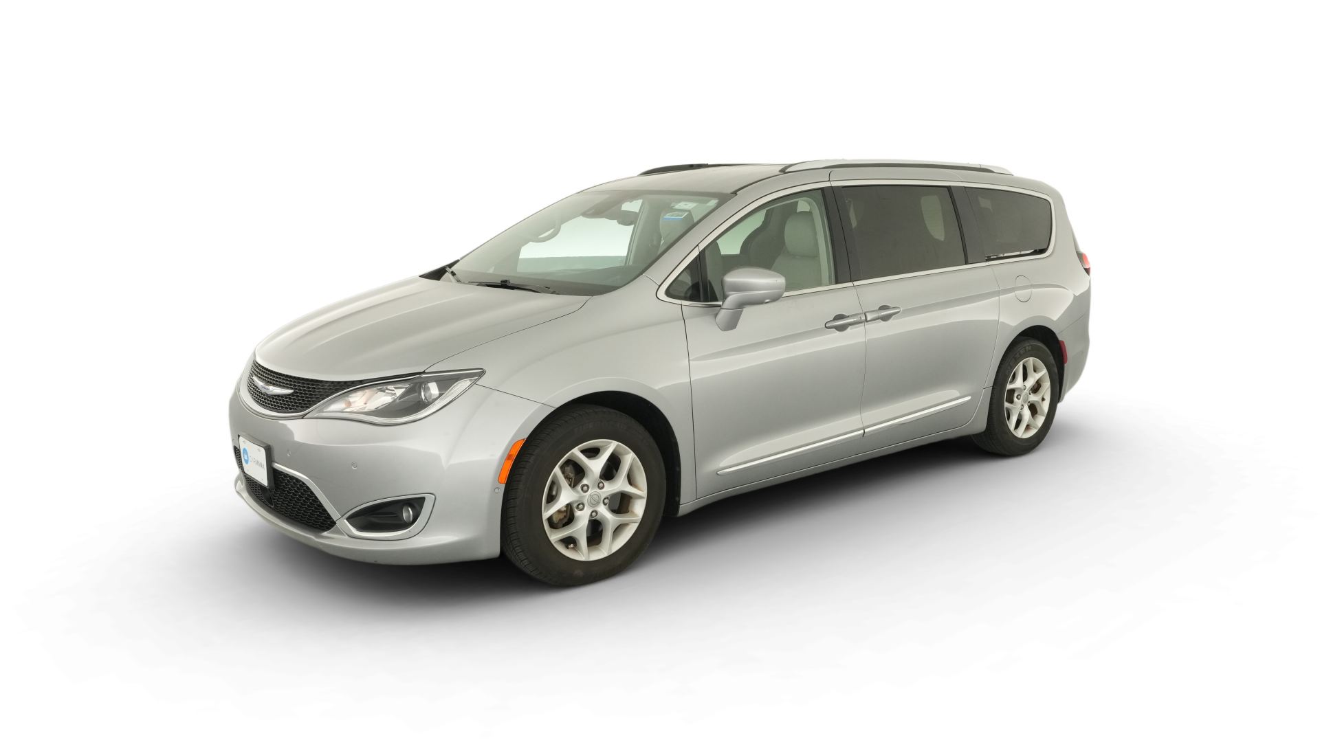 2018 Chrysler Pacifica vehicle photo